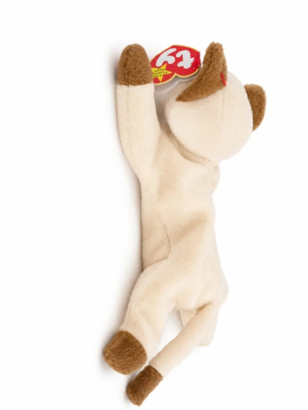 Ty Beanie Baby Snip The Cat Tags Attatched
